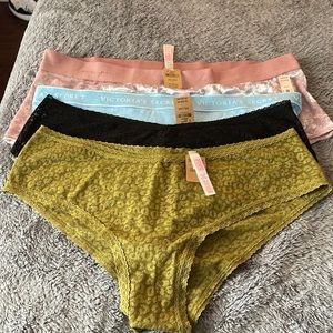 Victoria secret underwear bundle